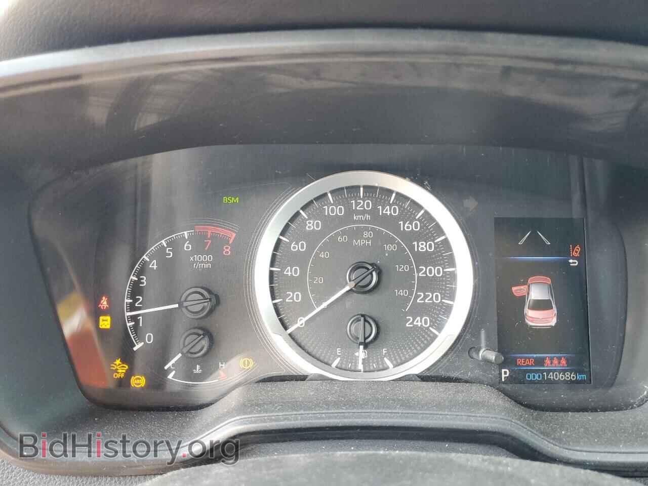2021 TOYOTA COROLLA - VIN: 5YFBPMBE9MP233066 - Фото 9