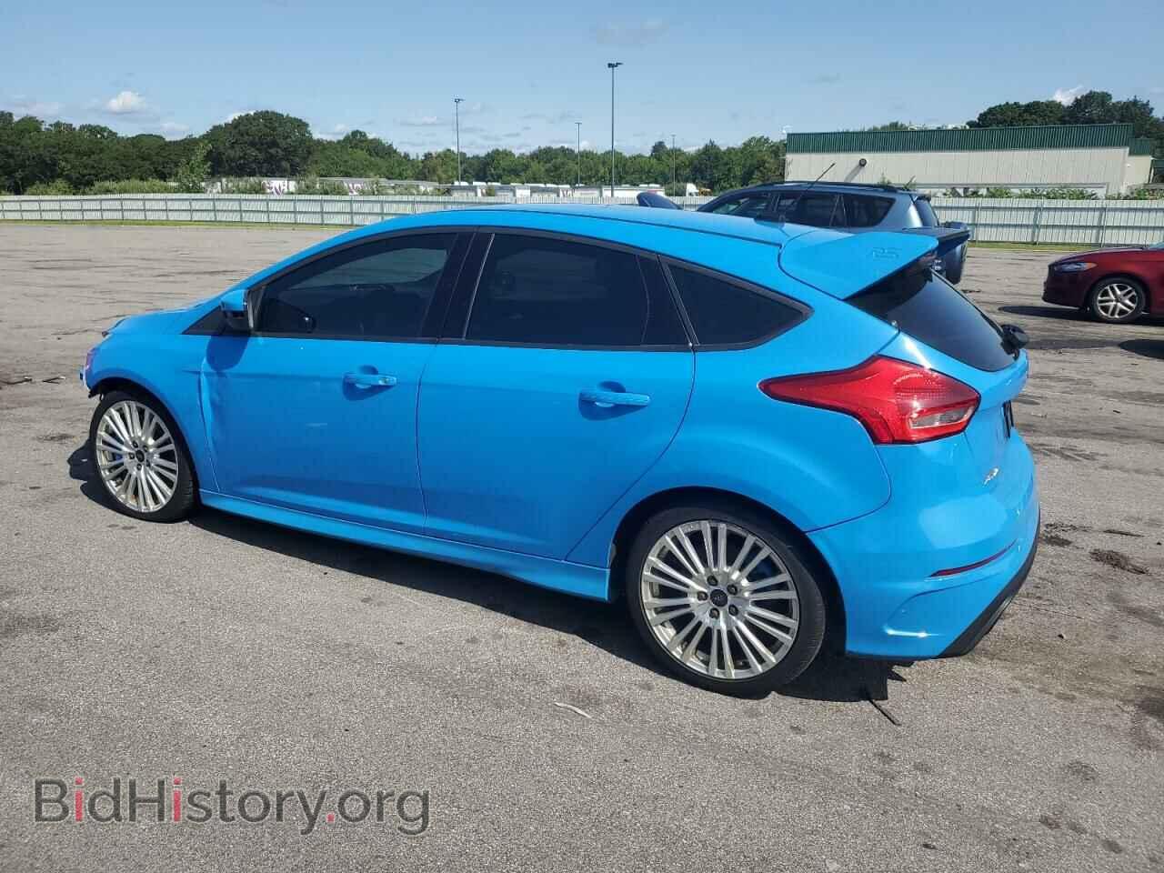 2016 FORD FOCUS - VIN: WF0DP3TH8G4116661 - Фото 2