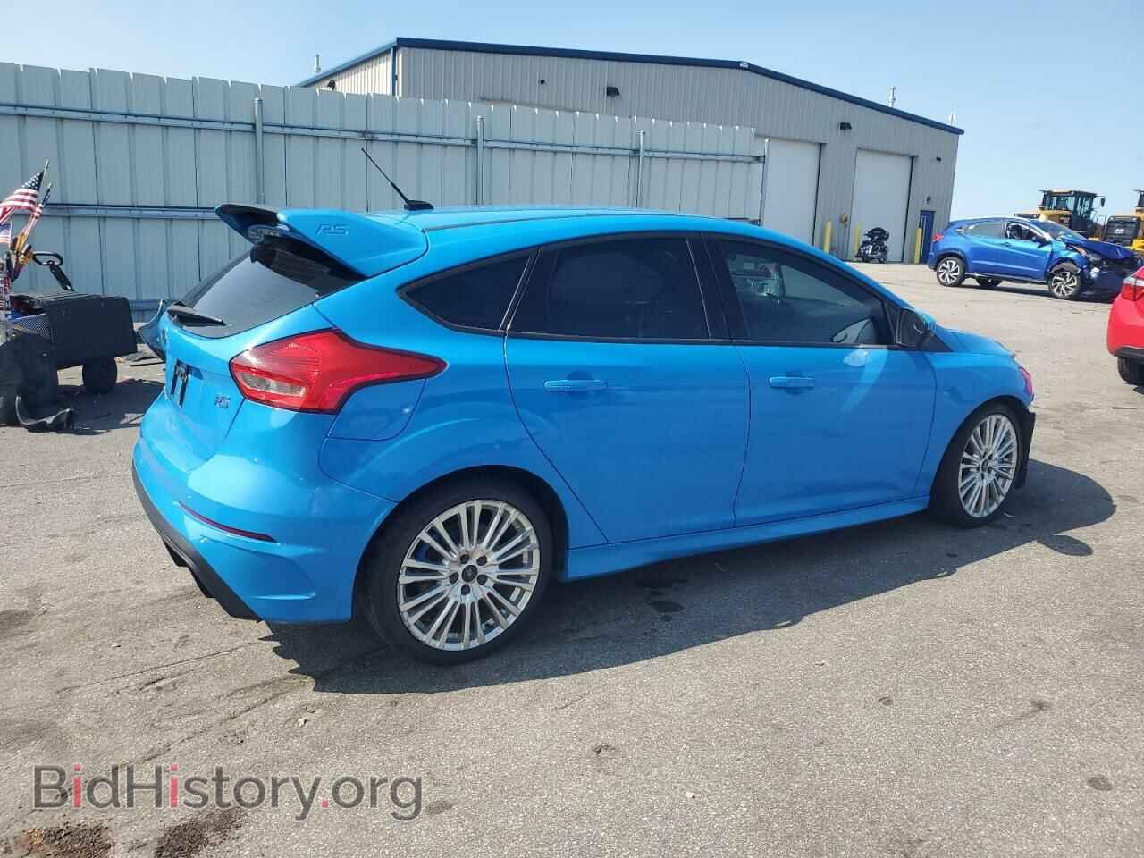 2016 FORD FOCUS - VIN: WF0DP3TH8G4116661 - Фото 3