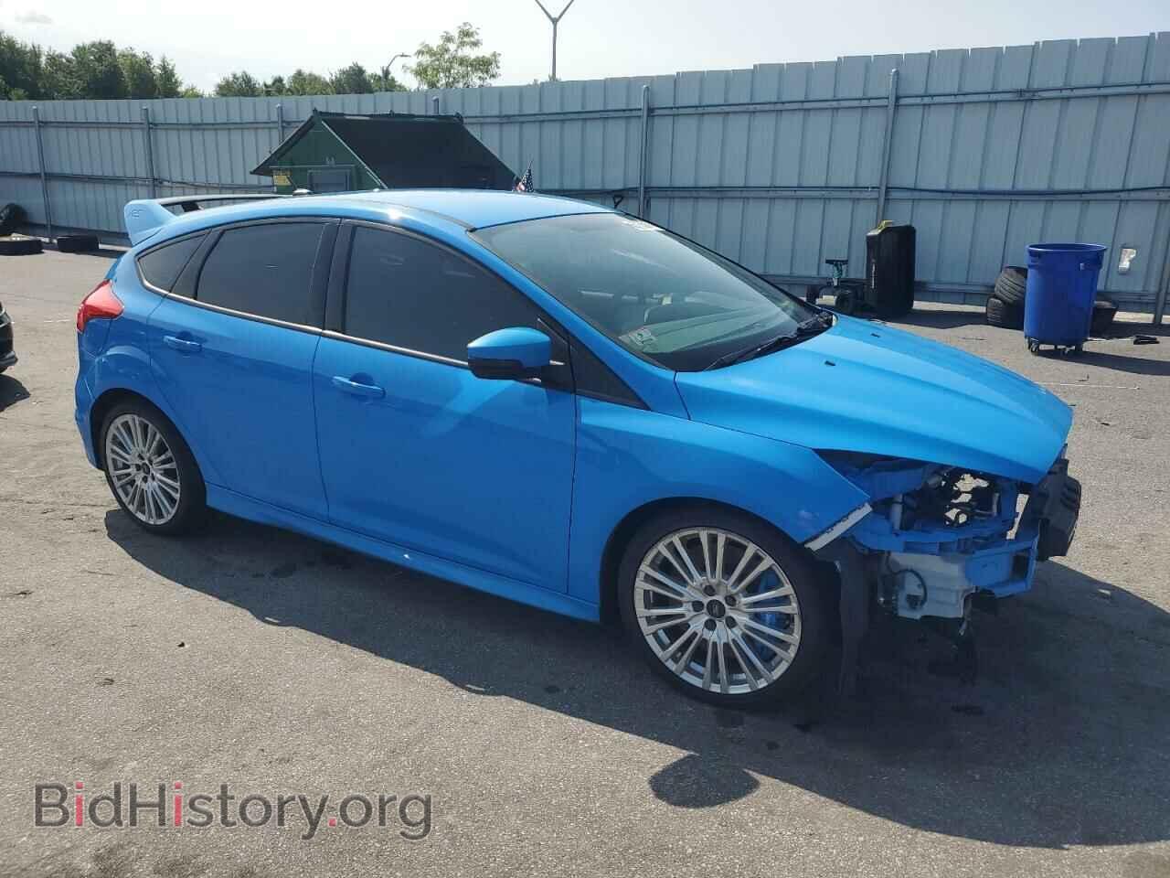 2016 FORD FOCUS - VIN: WF0DP3TH8G4116661 - Фото 4