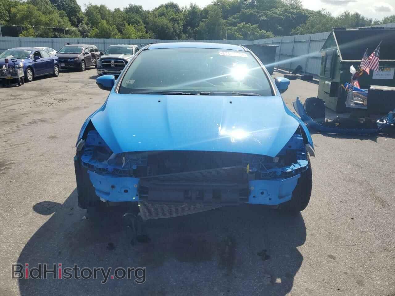2016 FORD FOCUS - VIN: WF0DP3TH8G4116661 - Фото 5