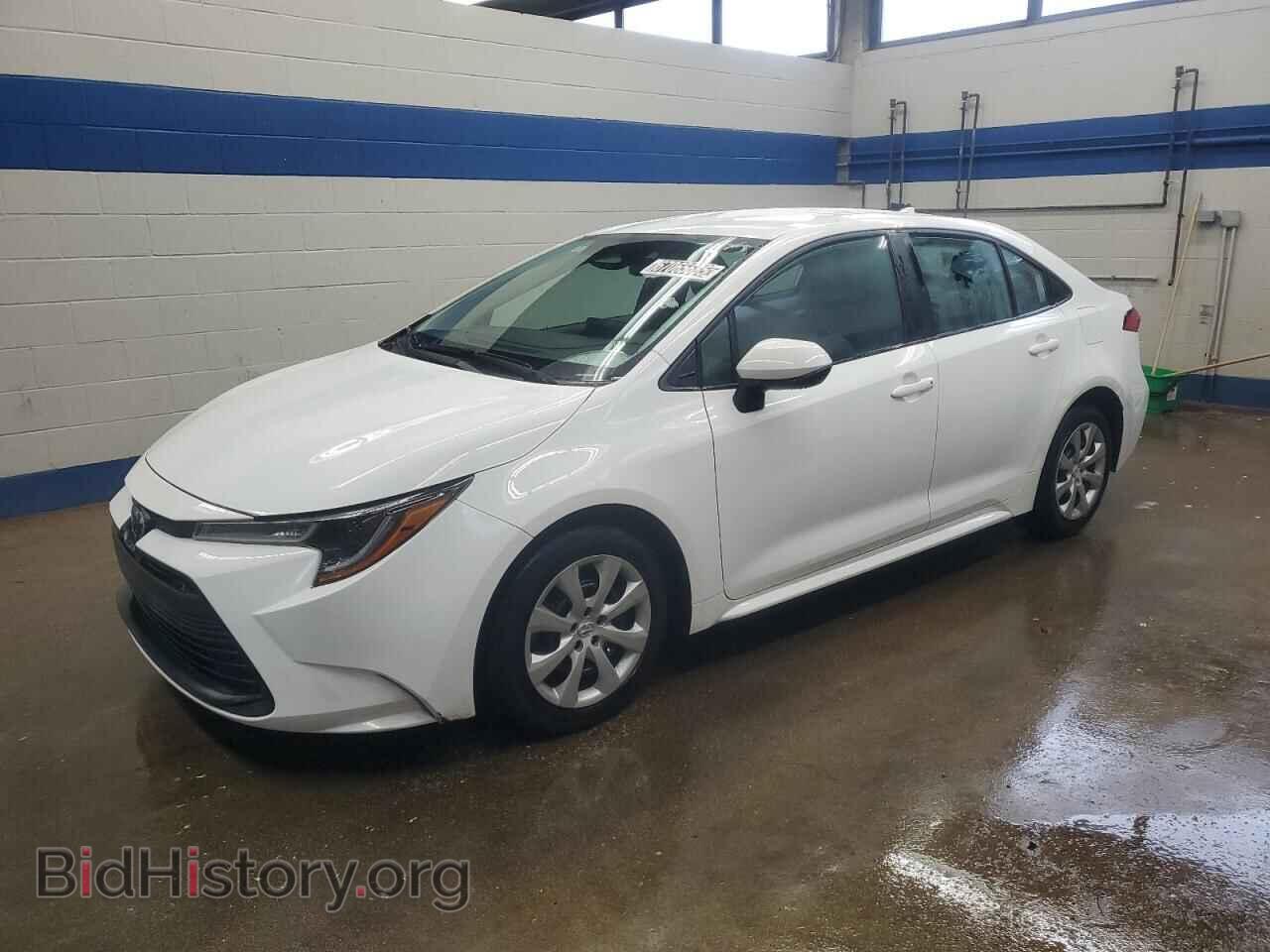 Photo 5YFB4MDE3PP058954 - TOYOTA COROLLA 2023