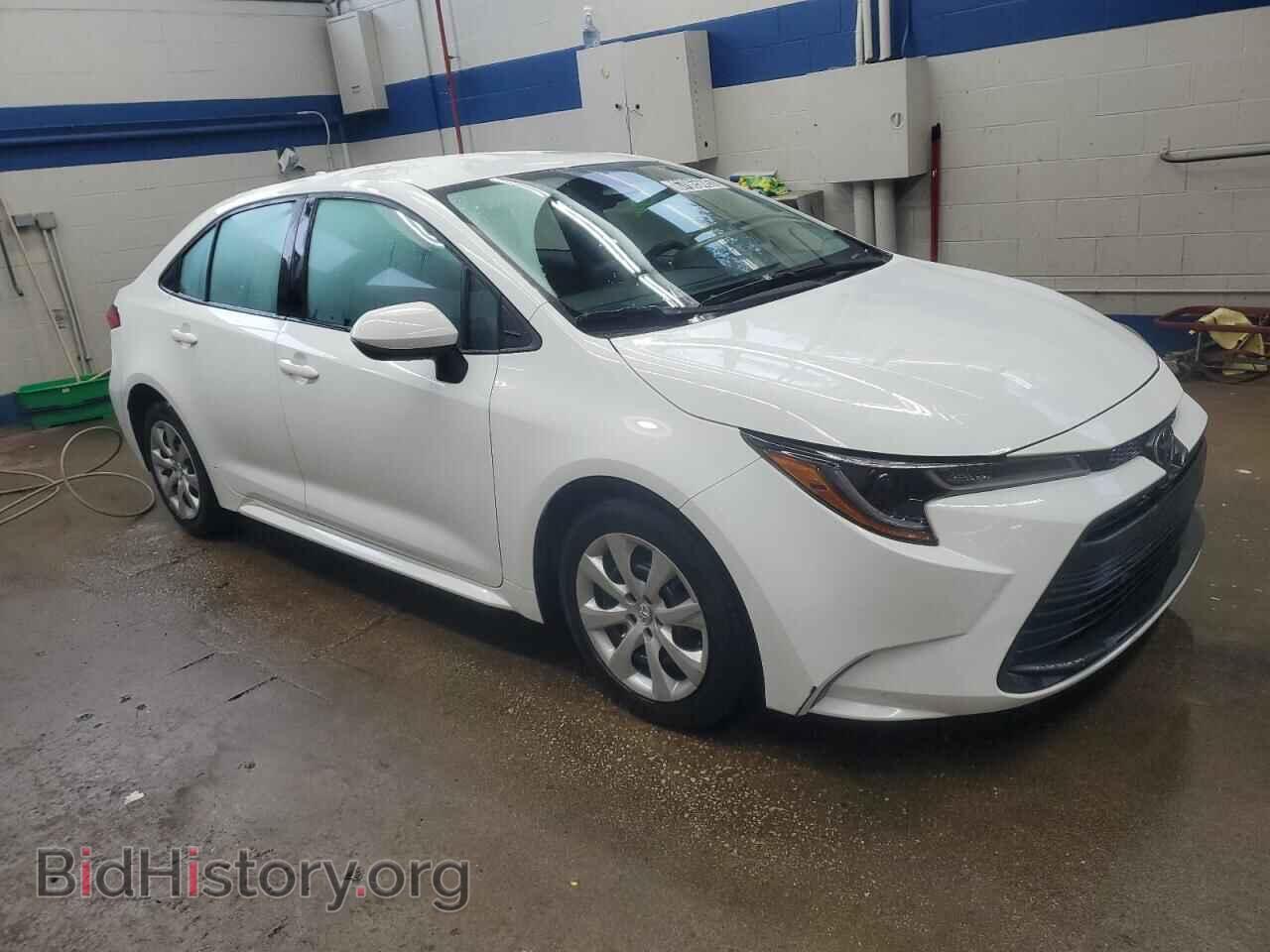 2023 TOYOTA COROLLA - VIN: 5YFB4MDE3PP058954 - Фото 4