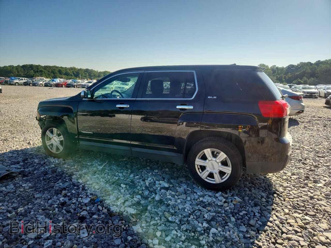 2014 GMC TERRAIN - VIN: 2GKALMEK9E6252281 - Фото 2
