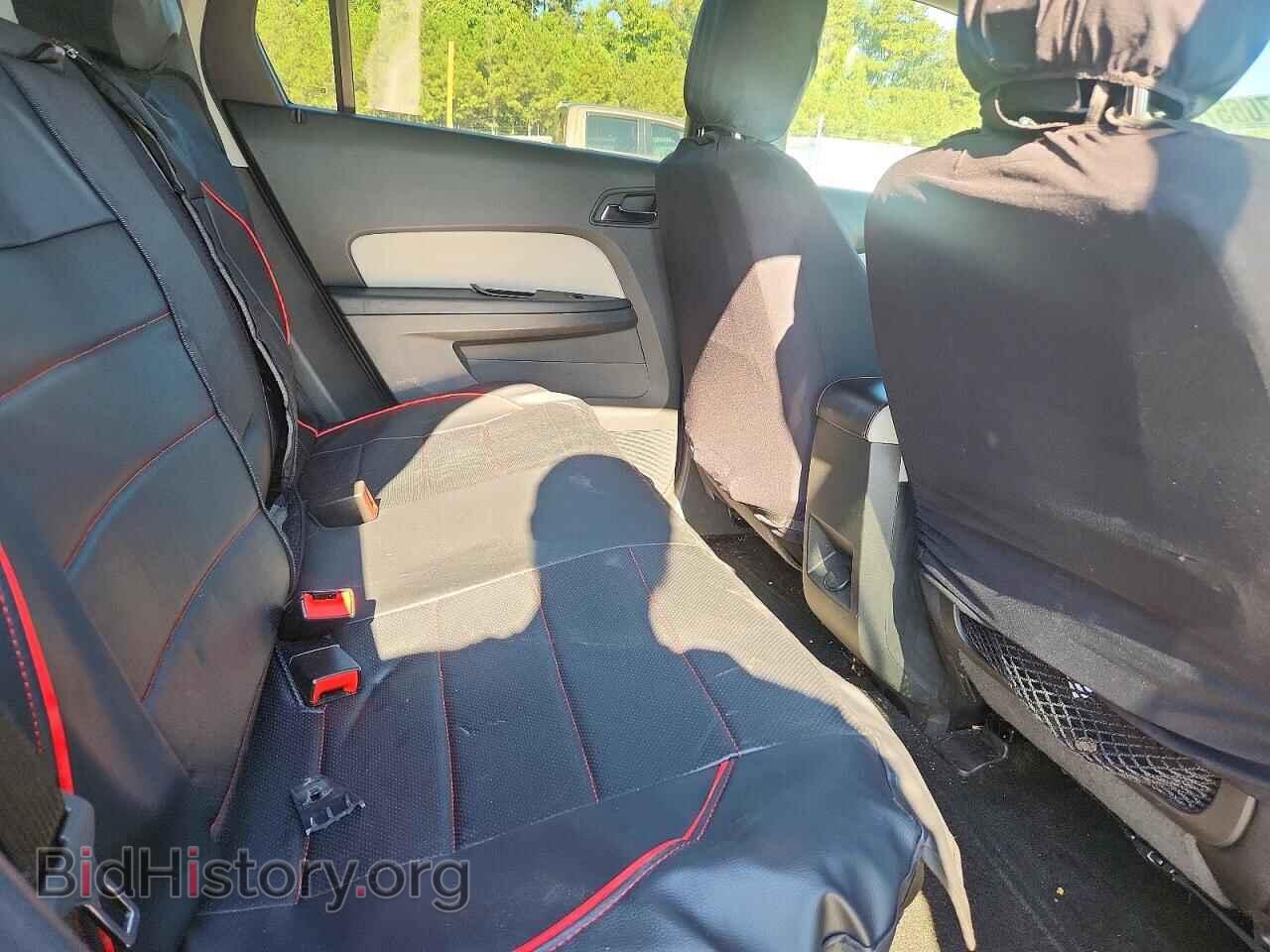 2014 GMC TERRAIN - VIN: 2GKALMEK9E6252281 - Фото 11