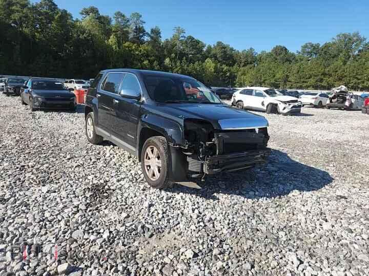 2014 GMC TERRAIN - VIN: 2GKALMEK9E6252281 - Фото 15