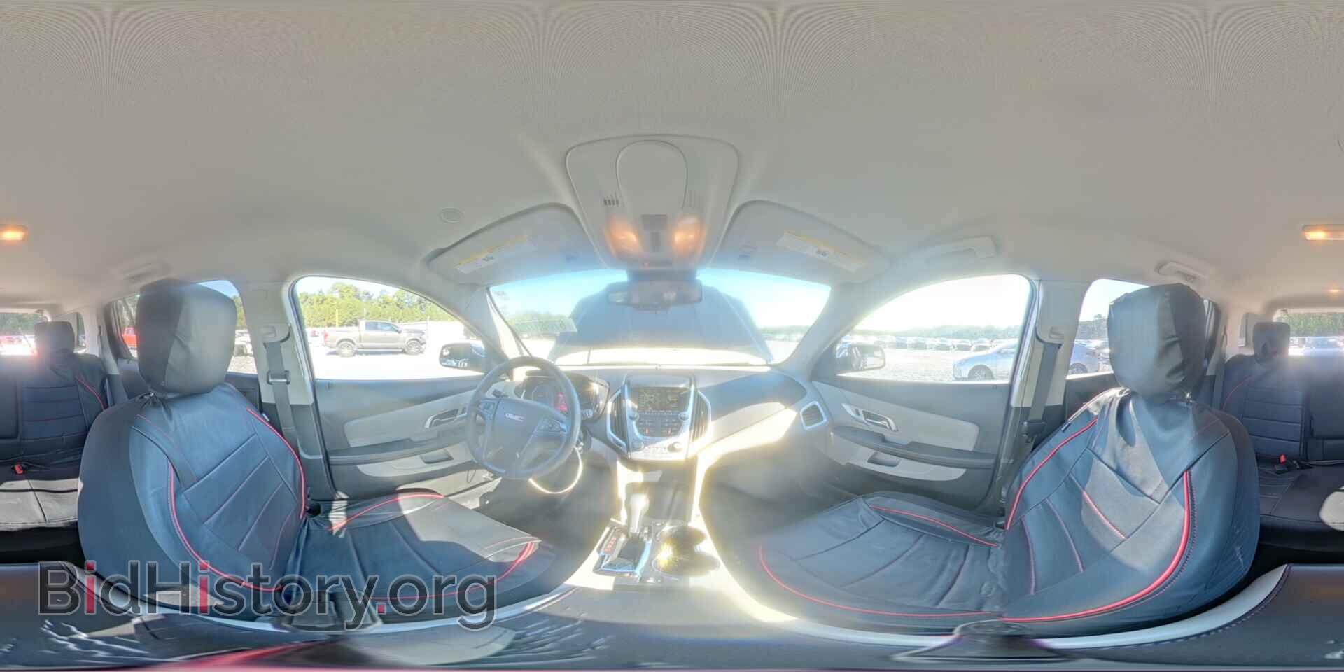 2014 GMC TERRAIN - VIN: 2GKALMEK9E6252281 - Фото 16