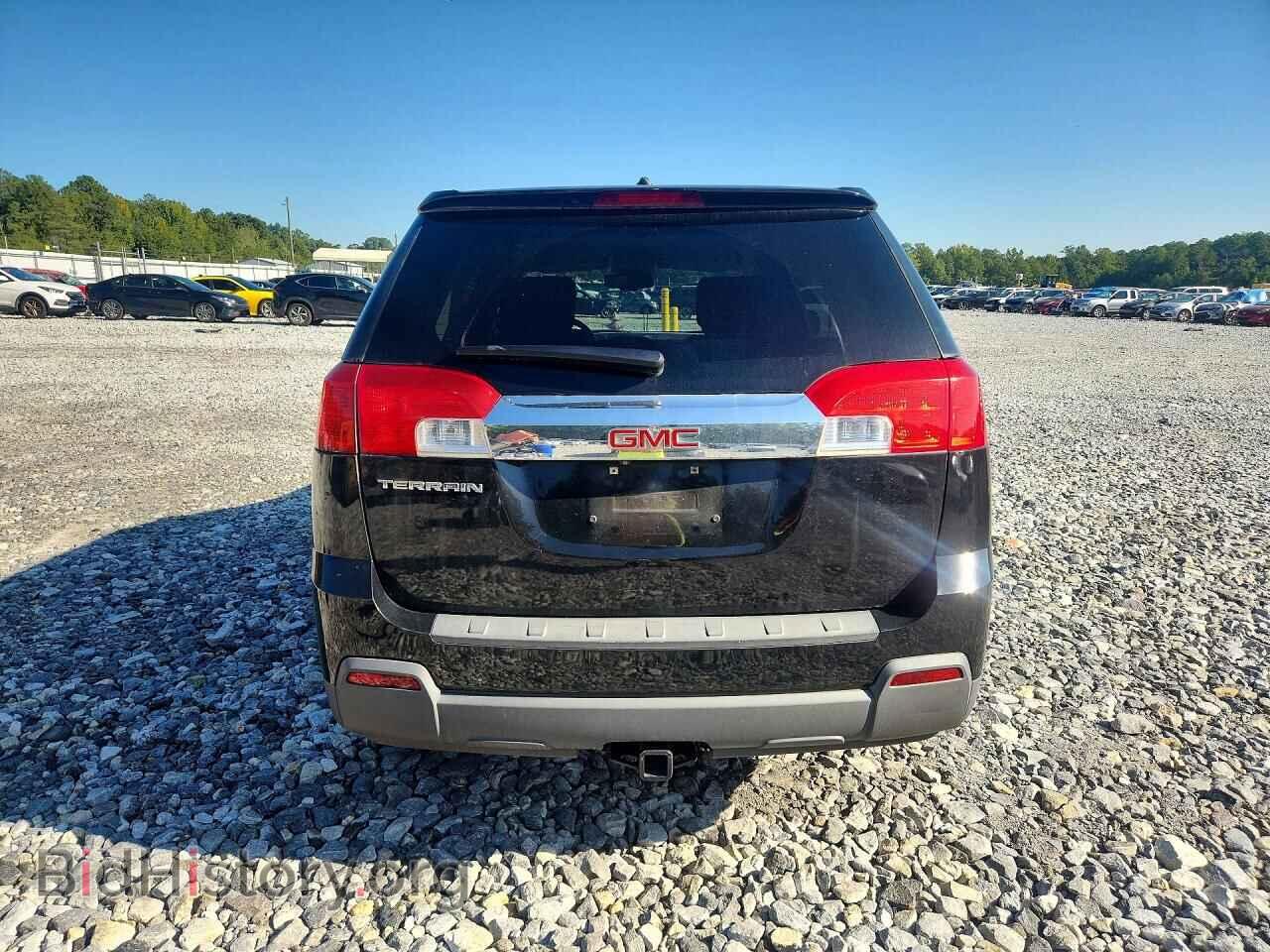 2014 GMC TERRAIN - VIN: 2GKALMEK9E6252281 - Фото 6