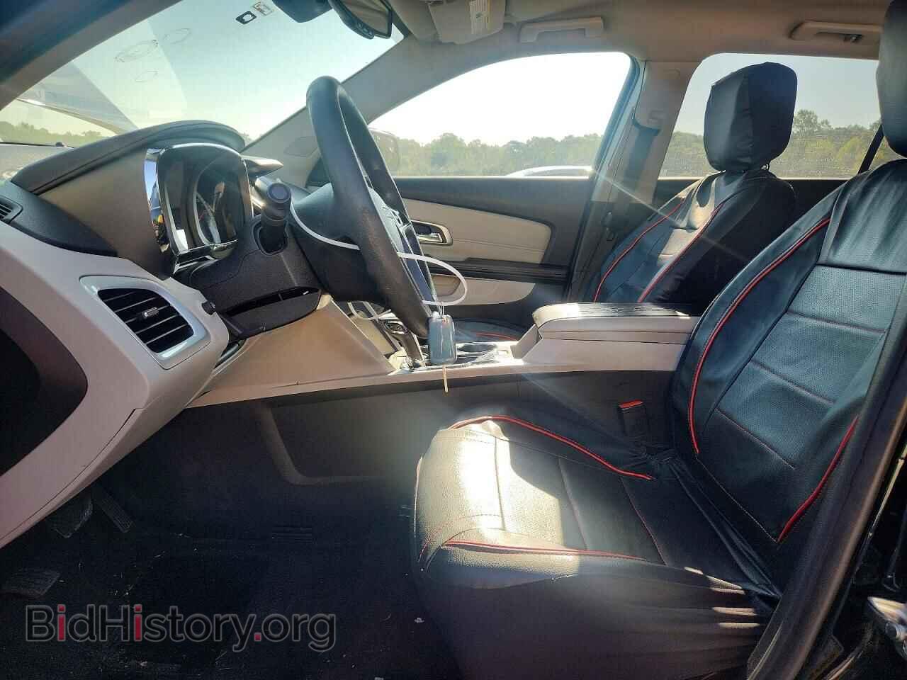 2014 GMC TERRAIN - VIN: 2GKALMEK9E6252281 - Фото 7