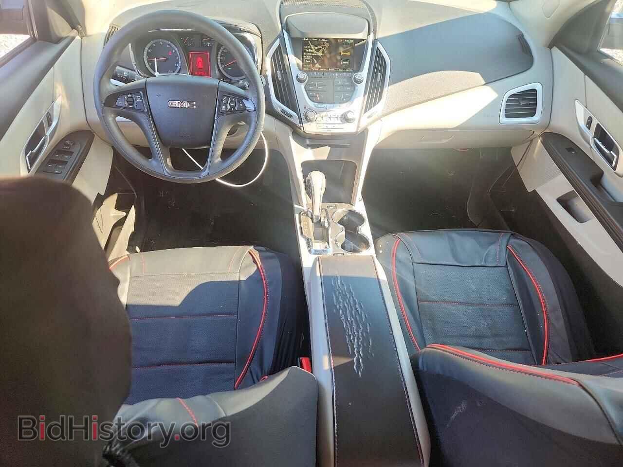2014 GMC TERRAIN - VIN: 2GKALMEK9E6252281 - Фото 8