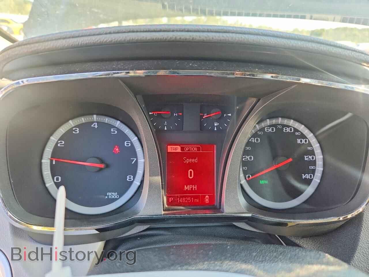 2014 GMC TERRAIN - VIN: 2GKALMEK9E6252281 - Фото 9