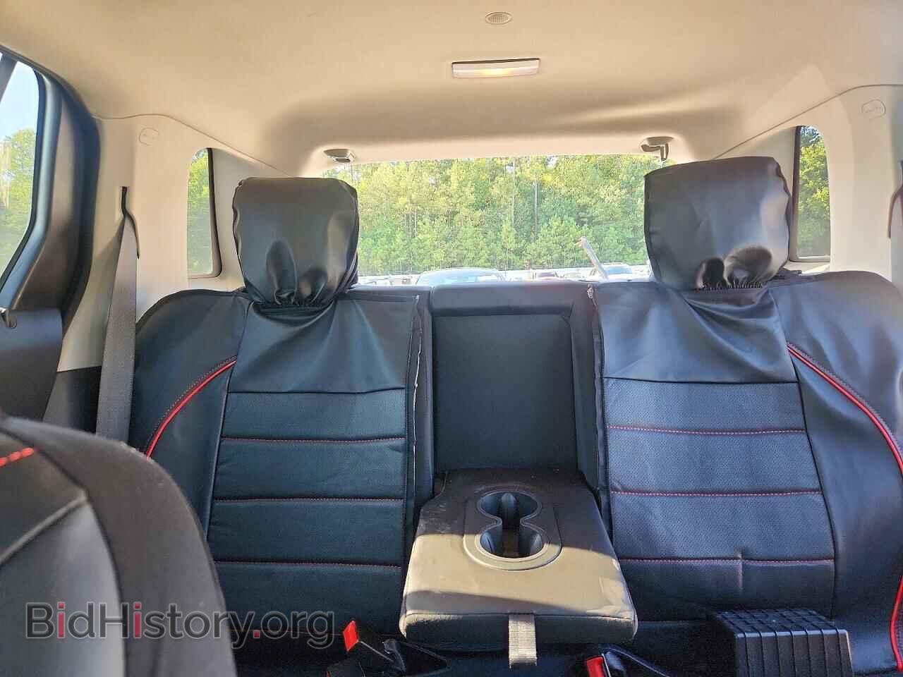 2014 GMC TERRAIN - VIN: 2GKALMEK9E6252281 - Фото 10