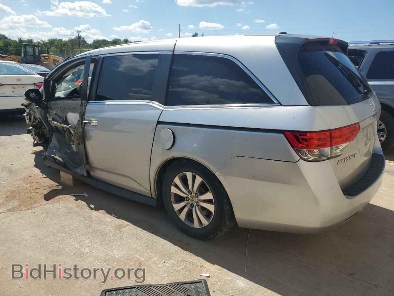 2015 HONDA All Models - VIN: 5FNRL5H69FB076489 - Фото 2