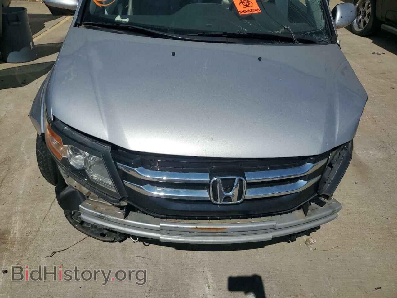 2015 HONDA All Models - VIN: 5FNRL5H69FB076489 - Фото 12