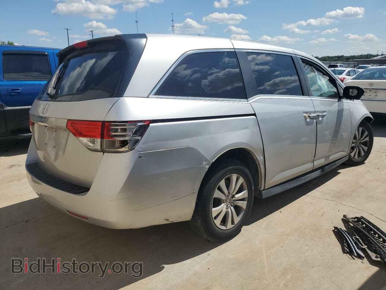 2015 HONDA All Models - VIN: 5FNRL5H69FB076489 - Фото 3