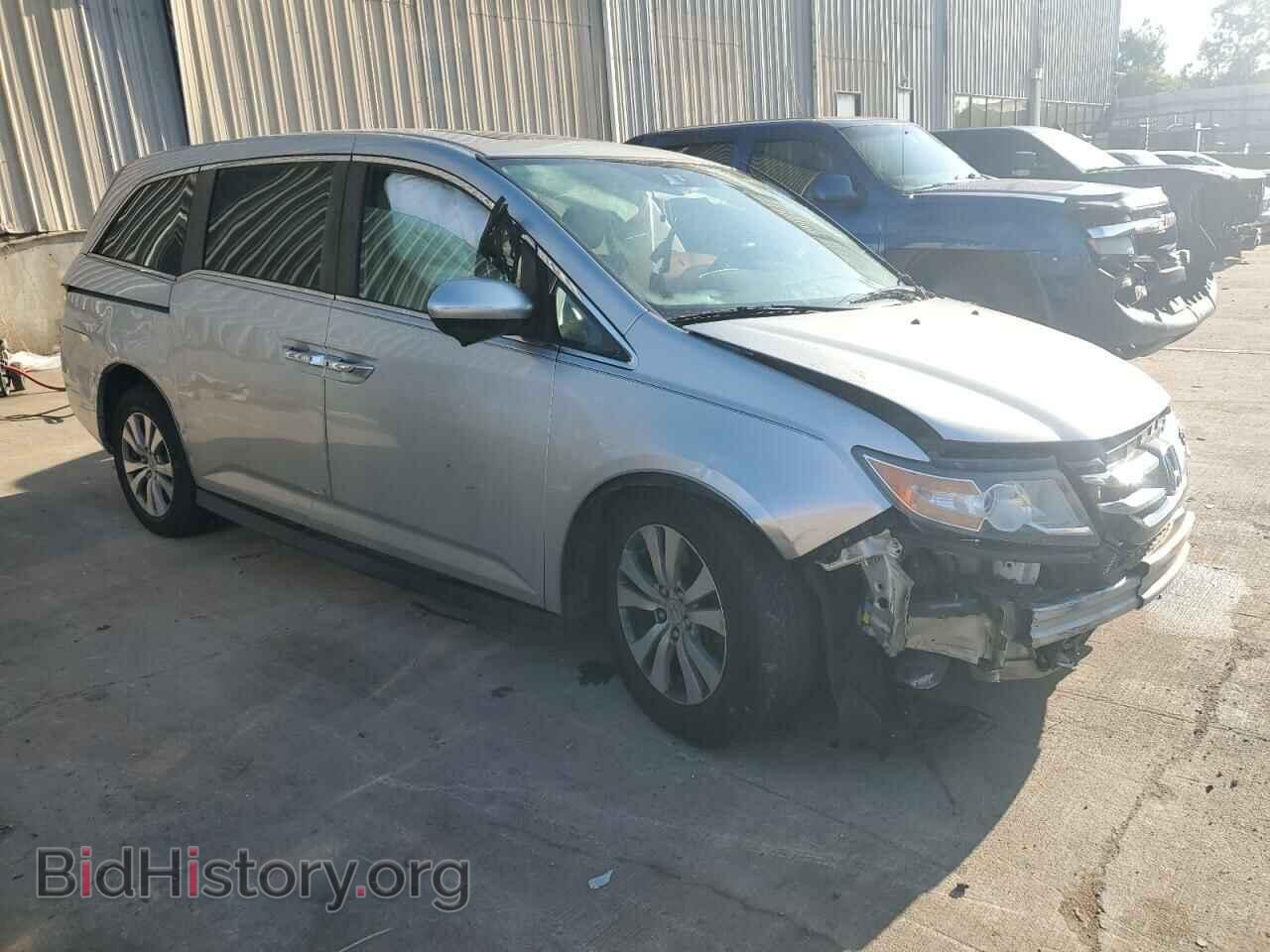 2015 HONDA All Models - VIN: 5FNRL5H69FB076489 - Фото 4