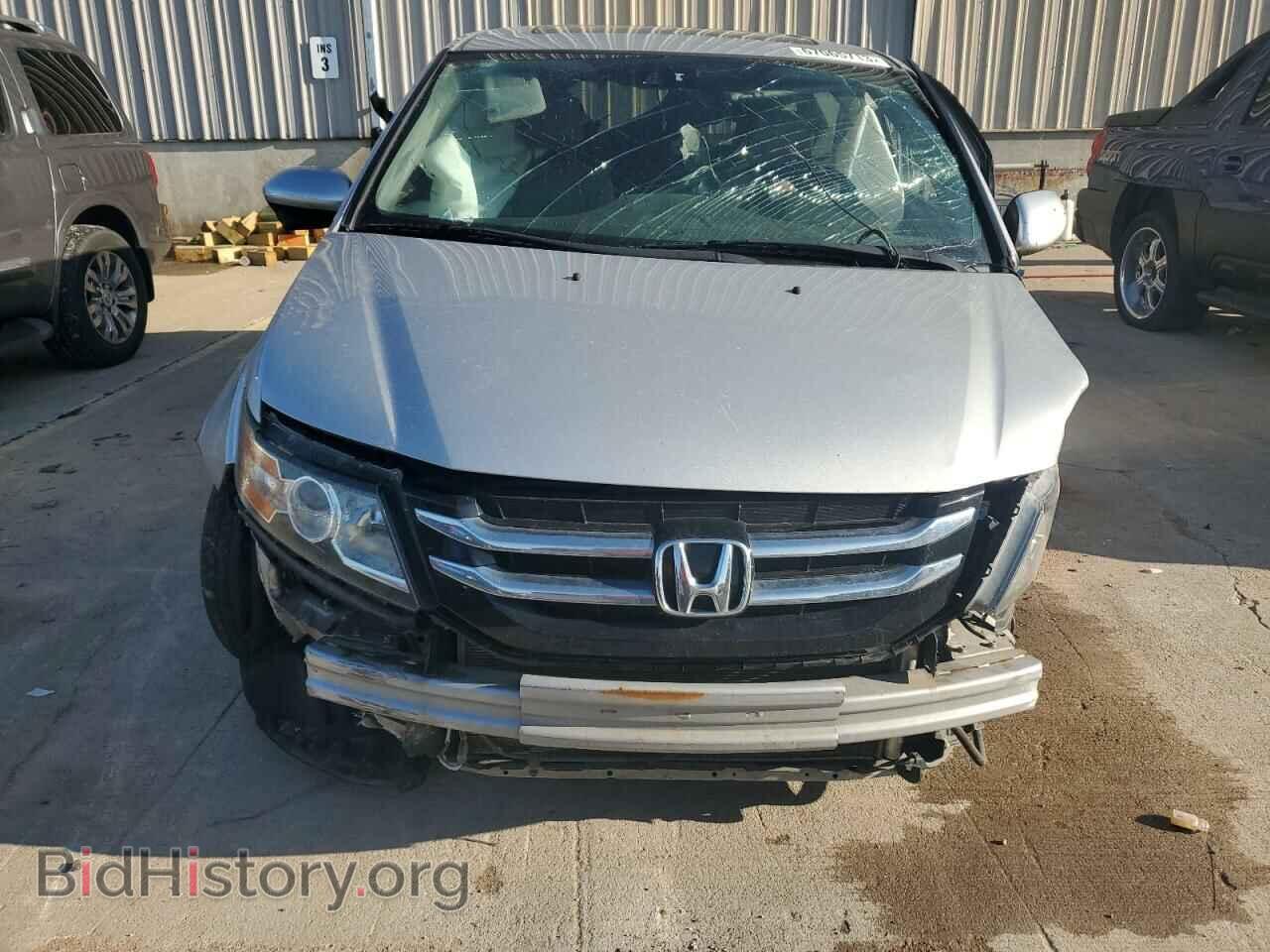 2015 HONDA All Models - VIN: 5FNRL5H69FB076489 - Фото 5
