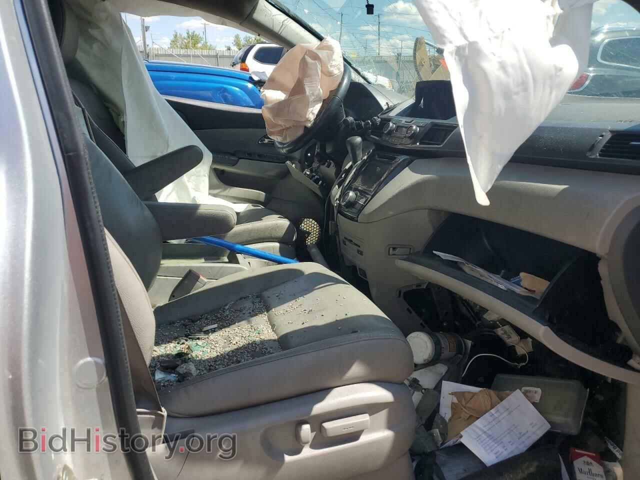 2015 HONDA All Models - VIN: 5FNRL5H69FB076489 - Фото 7