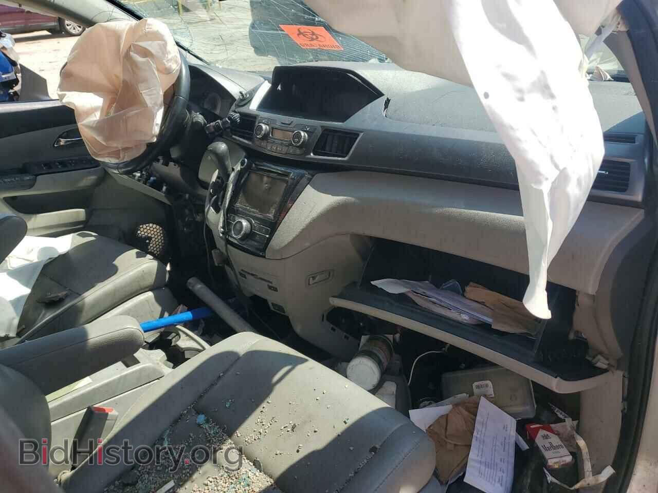 2015 HONDA All Models - VIN: 5FNRL5H69FB076489 - Фото 8
