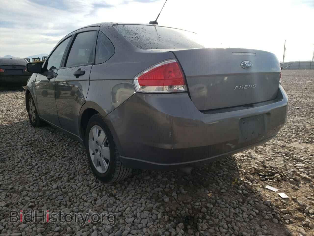 2010 FORD FOCUS - VIN: 1FAHP3EN2AW124313 - Фото 3