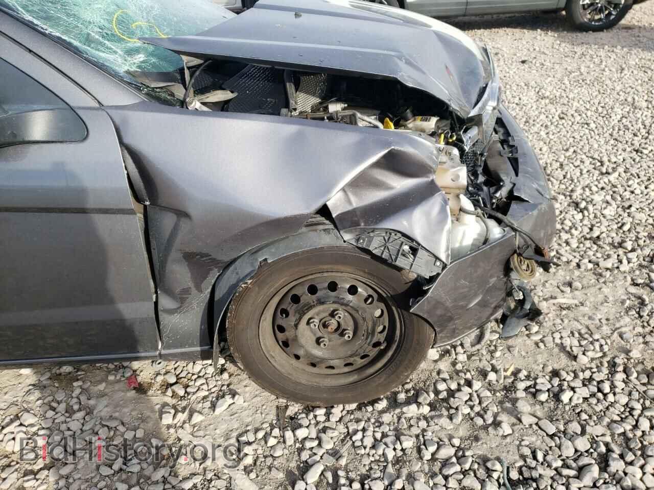 2010 FORD FOCUS - VIN: 1FAHP3EN2AW124313 - Фото 9