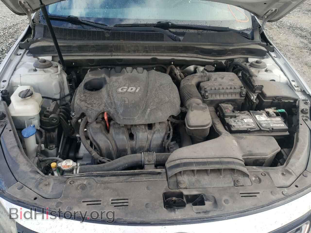 2015 KIA OPTIMA - VIN: 5XXGM4A72FG500092 - Фото 7