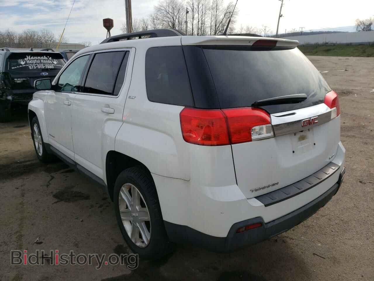 2012 GMC TERRAIN - VIN: 2GKFLVEK6C6236211 - Фото 3