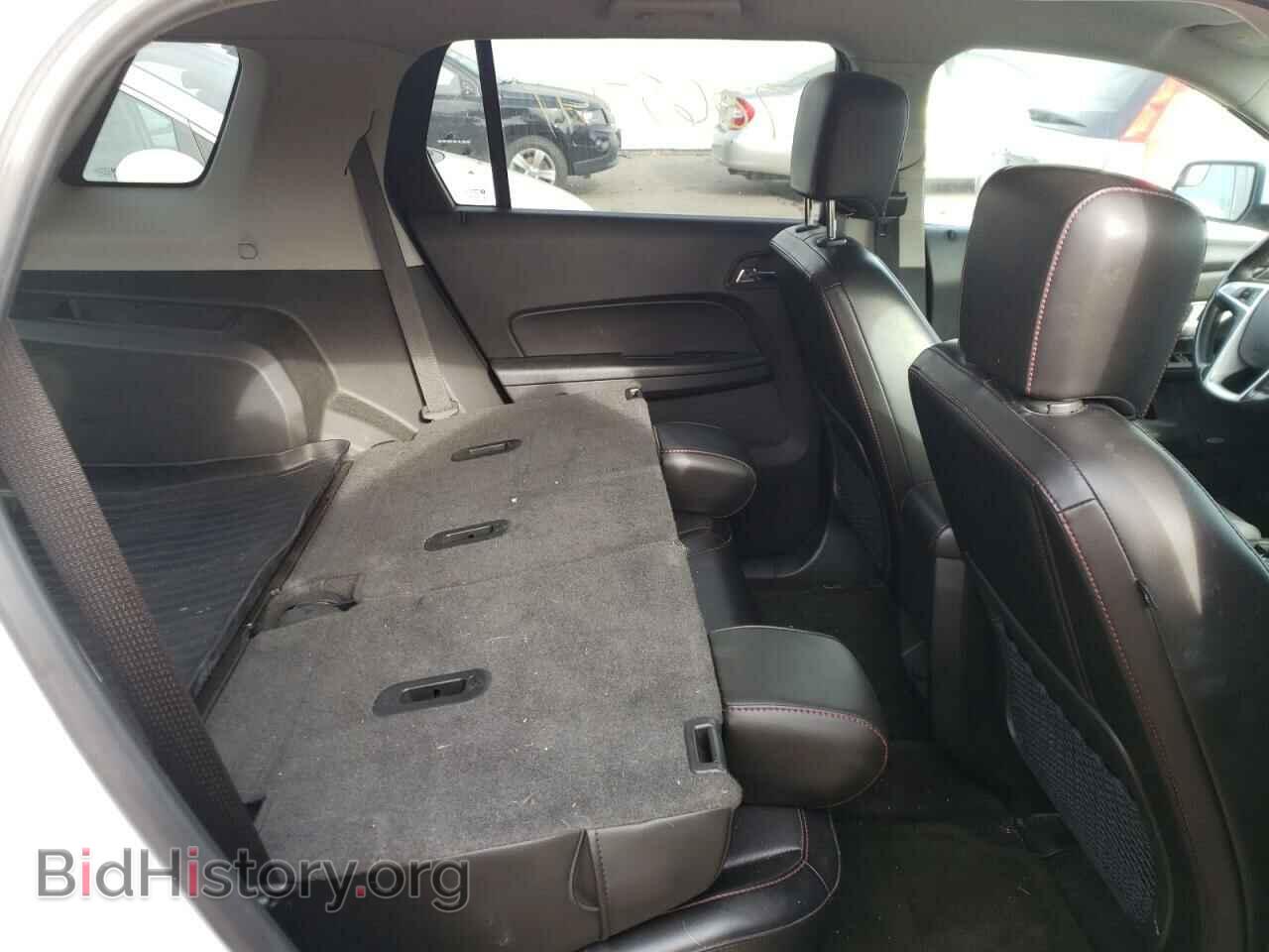 2012 GMC TERRAIN - VIN: 2GKFLVEK6C6236211 - Фото 6