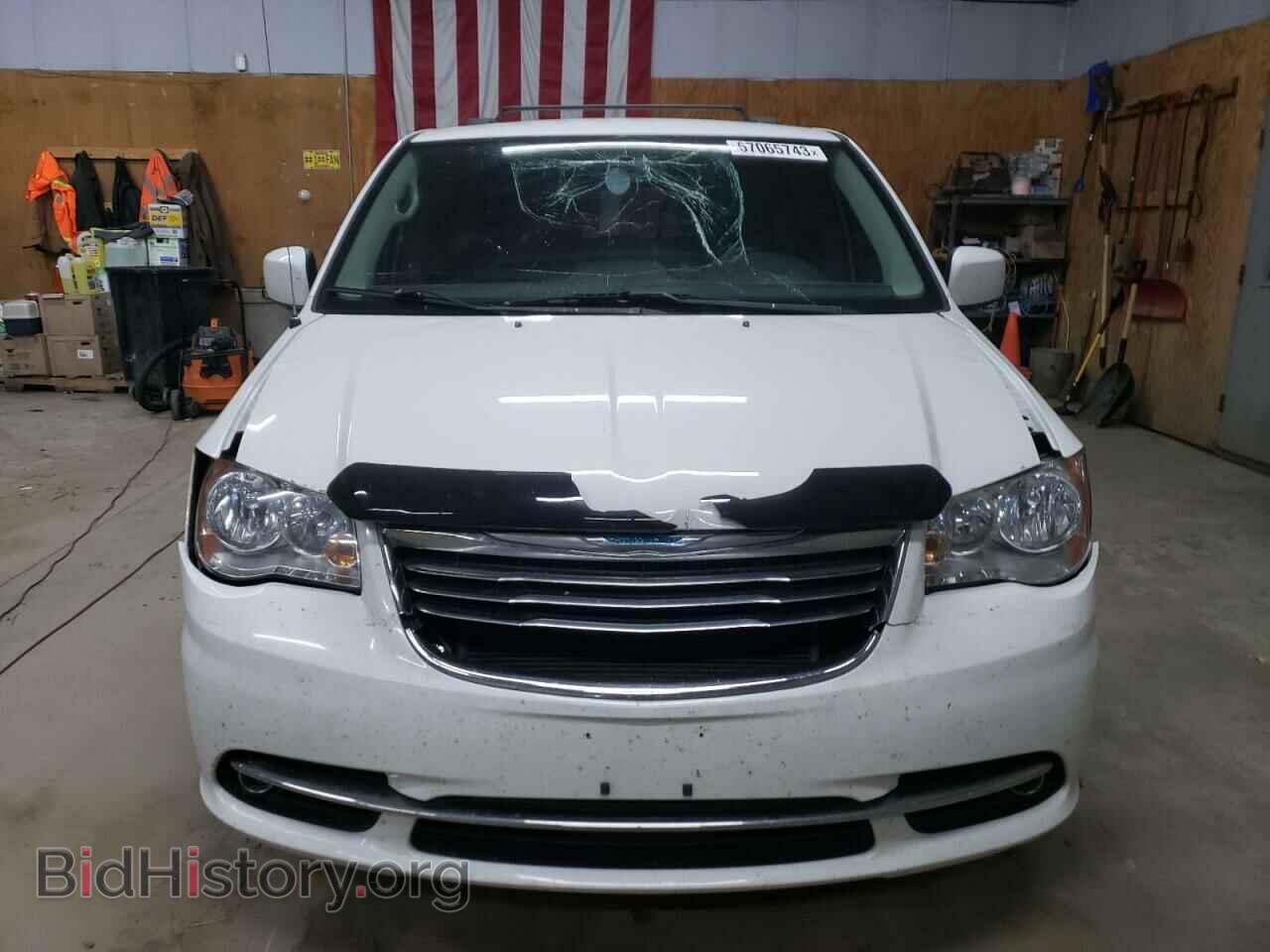 2015 CHRYSLER MINIVAN - VIN: 2C4RC1JG4FR740472 - Фото 5