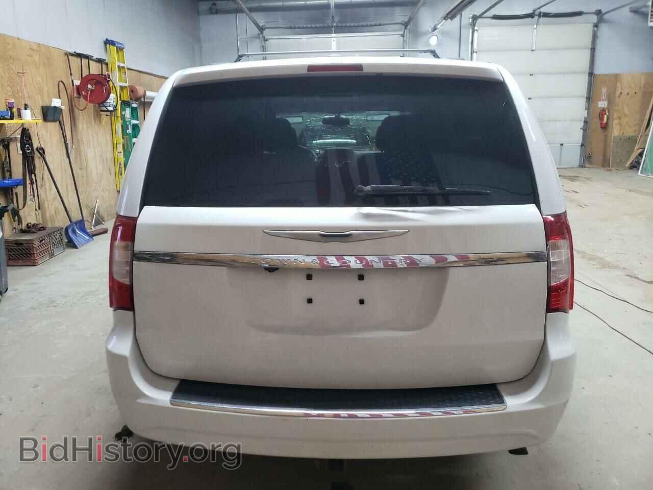 2015 CHRYSLER MINIVAN - VIN: 2C4RC1JG4FR740472 - Фото 6