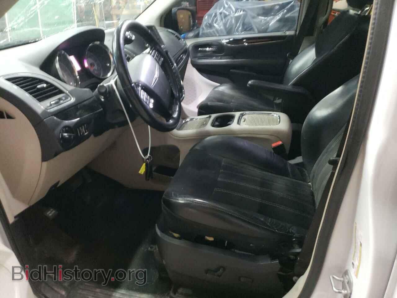 2015 CHRYSLER MINIVAN - VIN: 2C4RC1JG4FR740472 - Фото 7