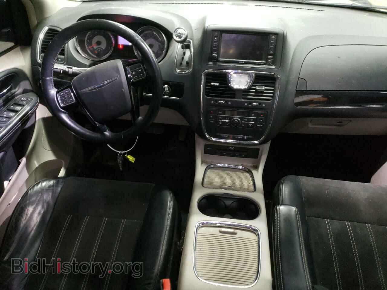 2015 CHRYSLER MINIVAN - VIN: 2C4RC1JG4FR740472 - Фото 8