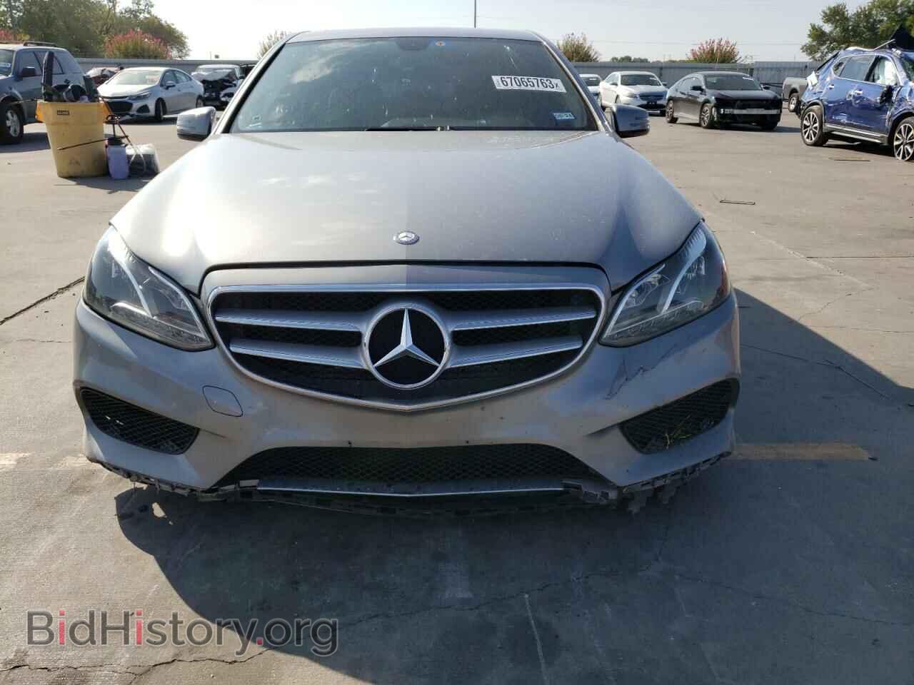 2014 MERCEDES-BENZ E-CLASS - VIN: WDDHF5KB3EA781374 - Фото 5