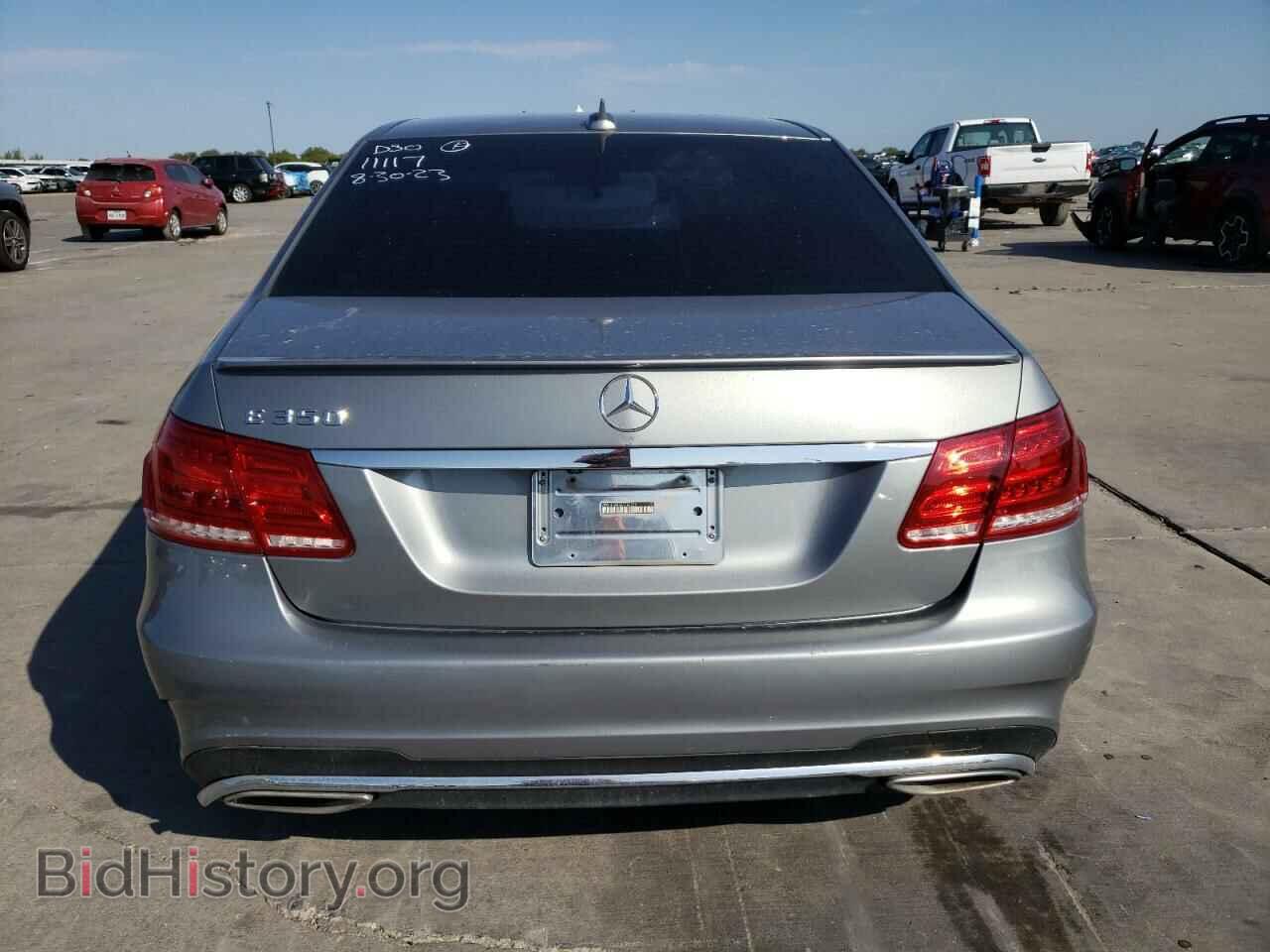 2014 MERCEDES-BENZ E-CLASS - VIN: WDDHF5KB3EA781374 - Фото 6
