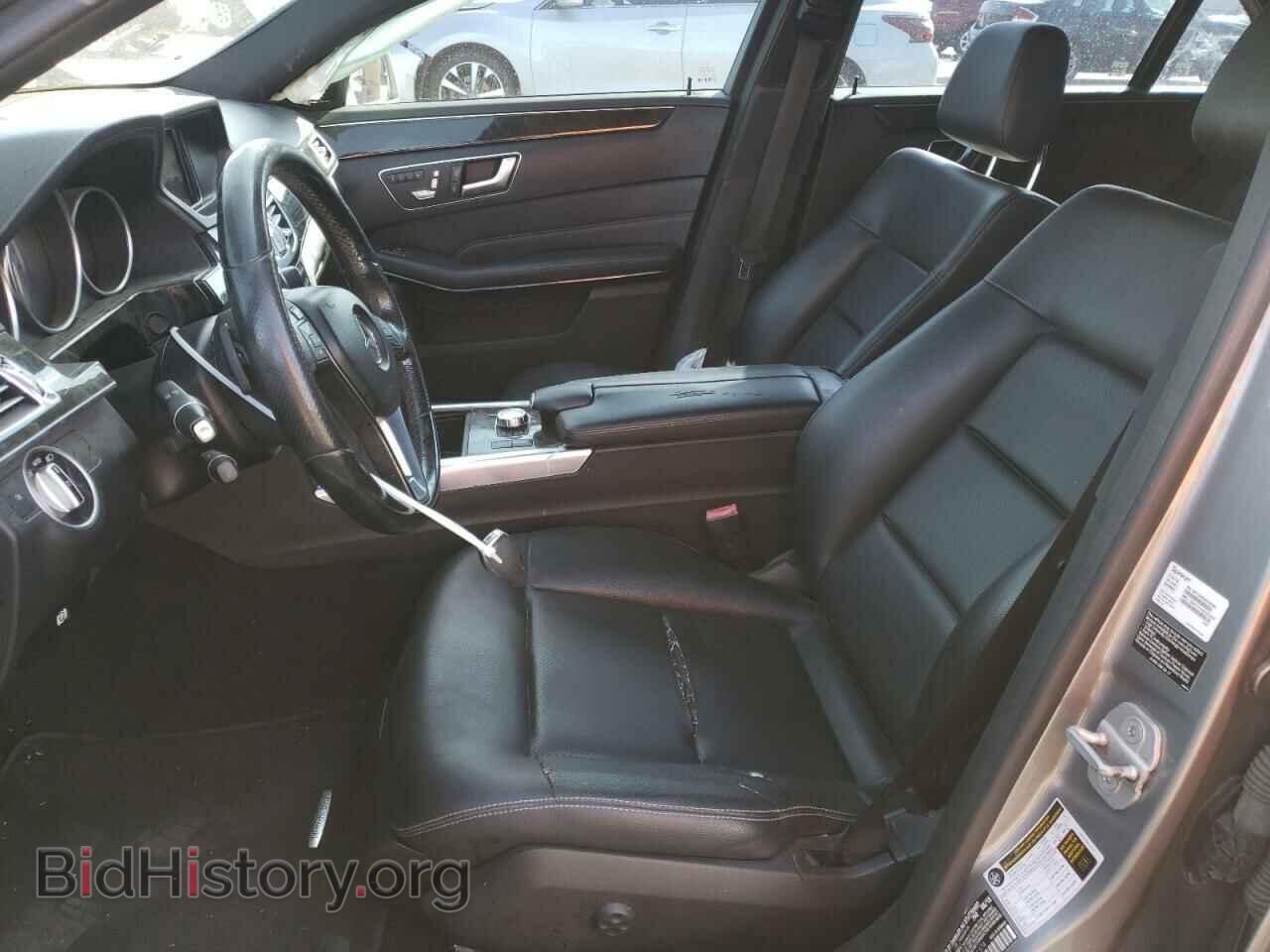 2014 MERCEDES-BENZ E-CLASS - VIN: WDDHF5KB3EA781374 - Фото 7