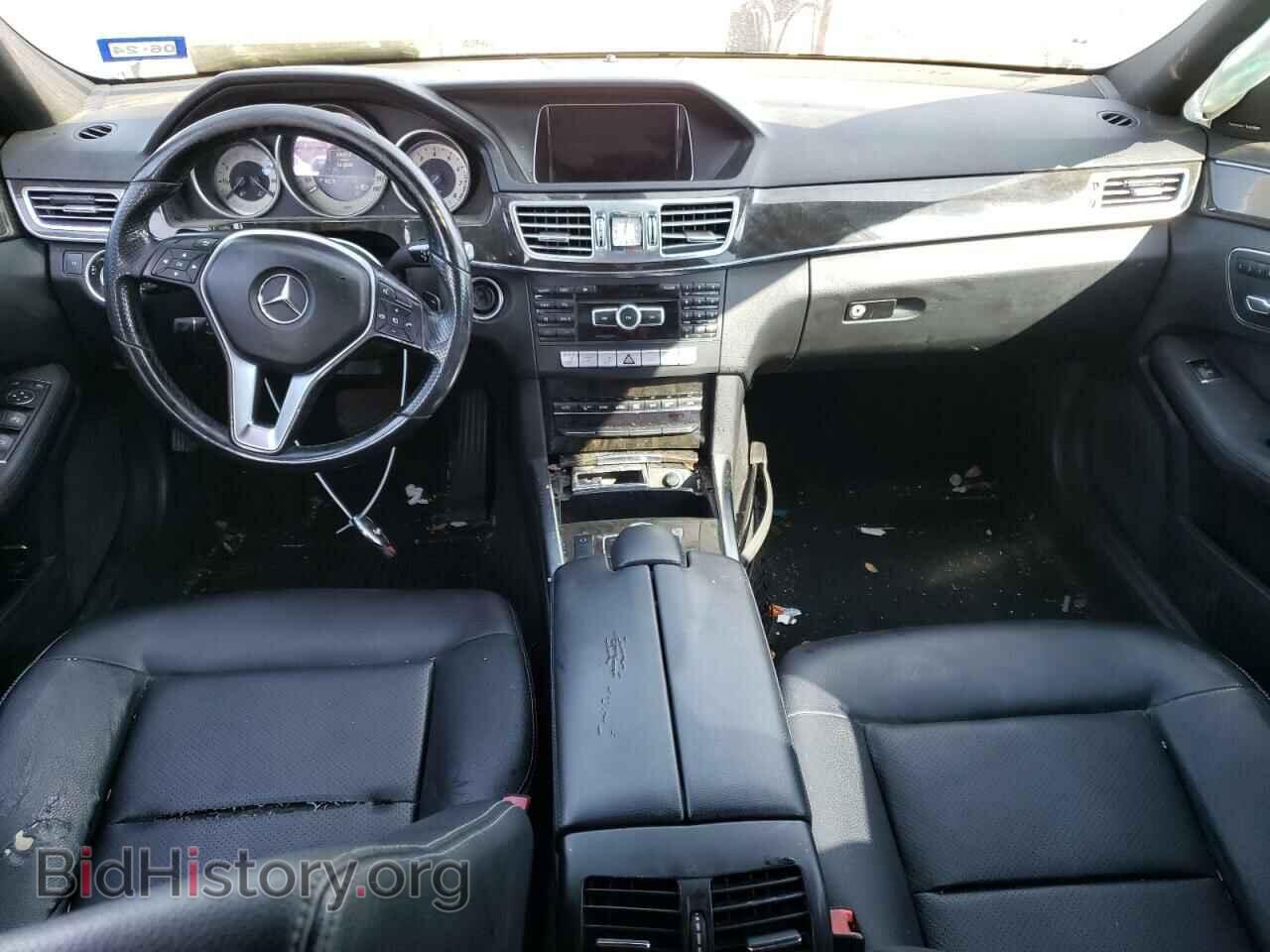 2014 MERCEDES-BENZ E-CLASS - VIN: WDDHF5KB3EA781374 - Фото 8
