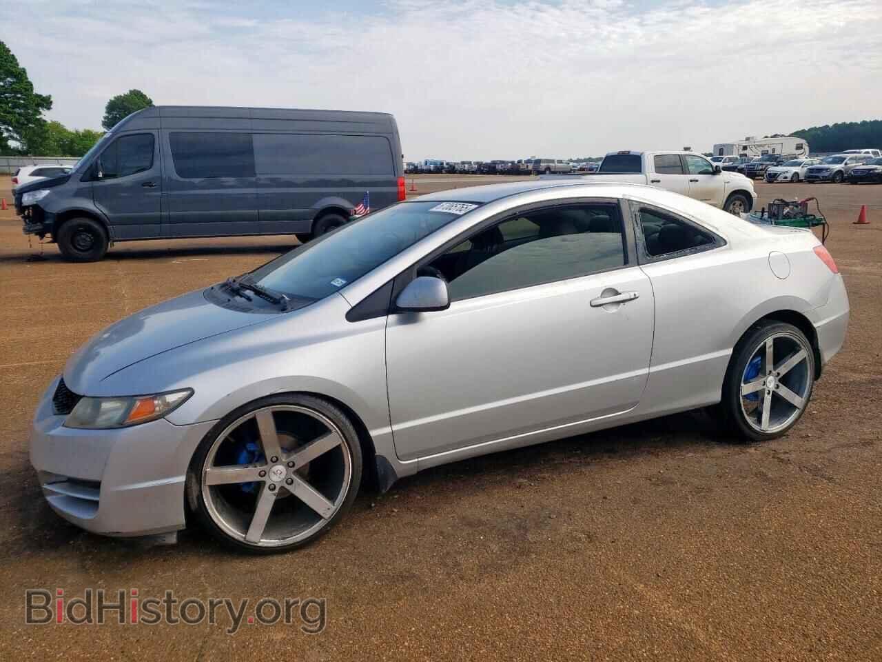 Фотография 2HGFG1B66AH535734 - HONDA CIVIC 2010