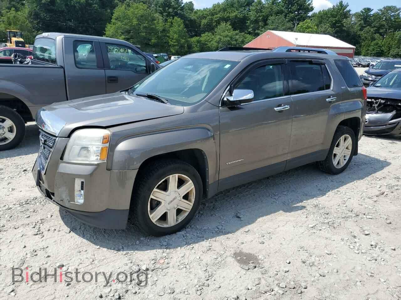 Photo 2CTFLXEC0B6443275 - GMC TERRAIN 2011