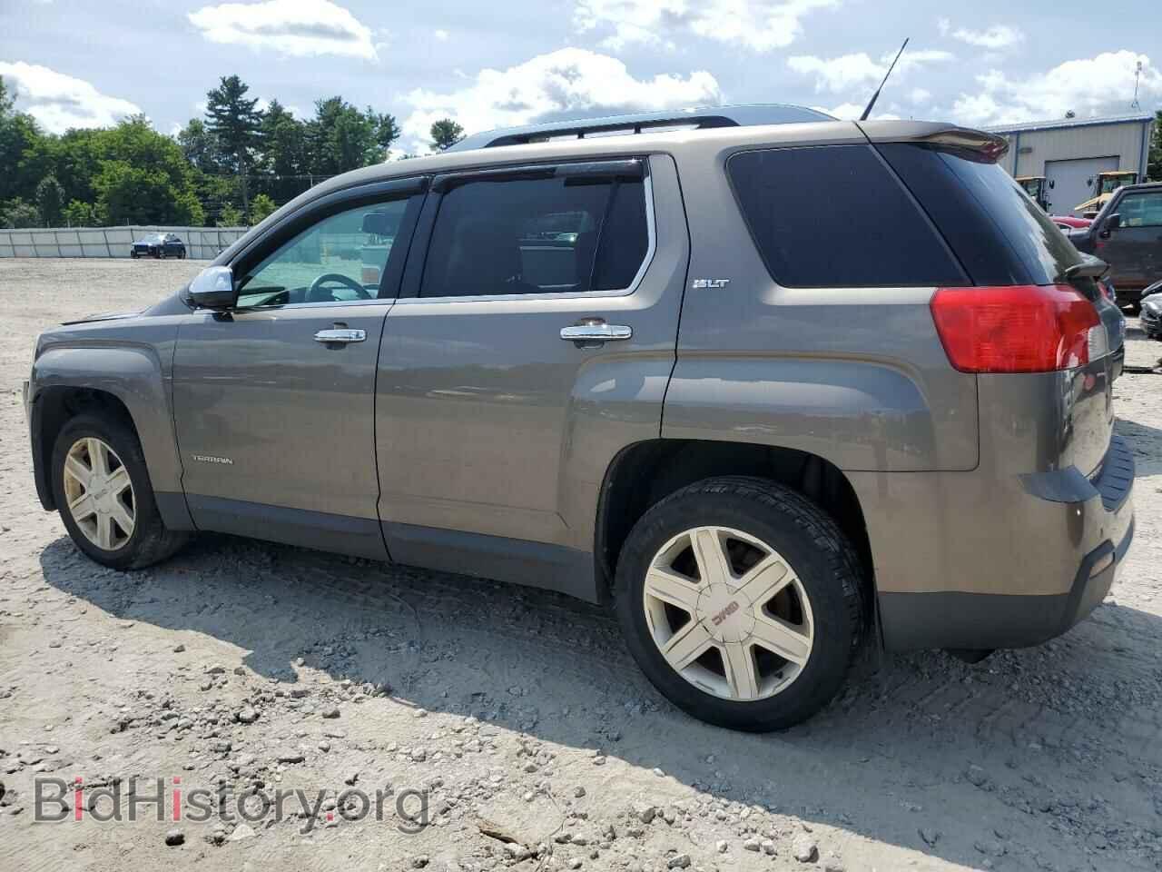 2011 GMC TERRAIN - VIN: 2CTFLXEC0B6443275 - Фото 2