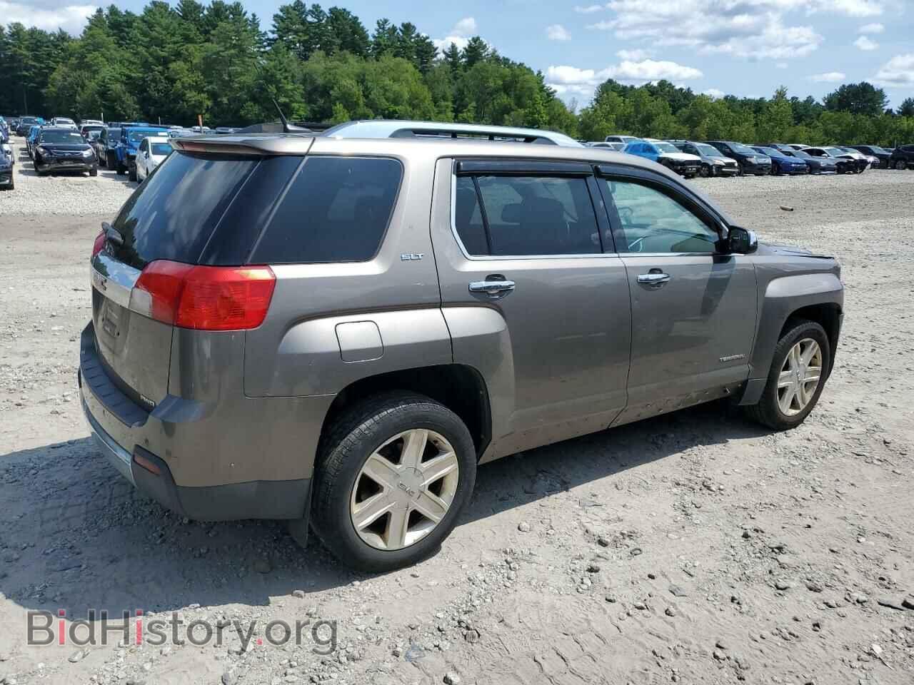2011 GMC TERRAIN - VIN: 2CTFLXEC0B6443275 - Фото 3