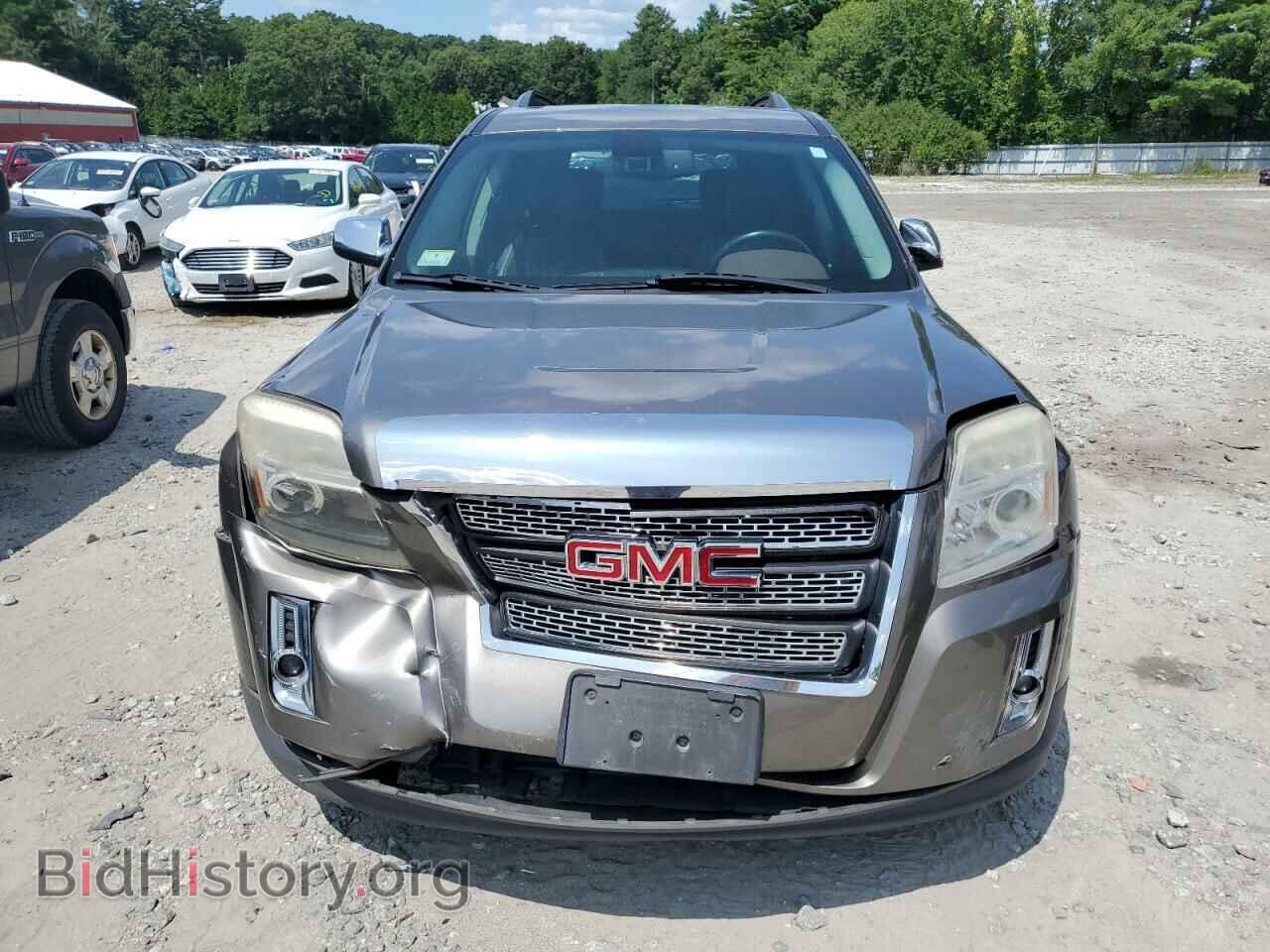 2011 GMC TERRAIN - VIN: 2CTFLXEC0B6443275 - Фото 5