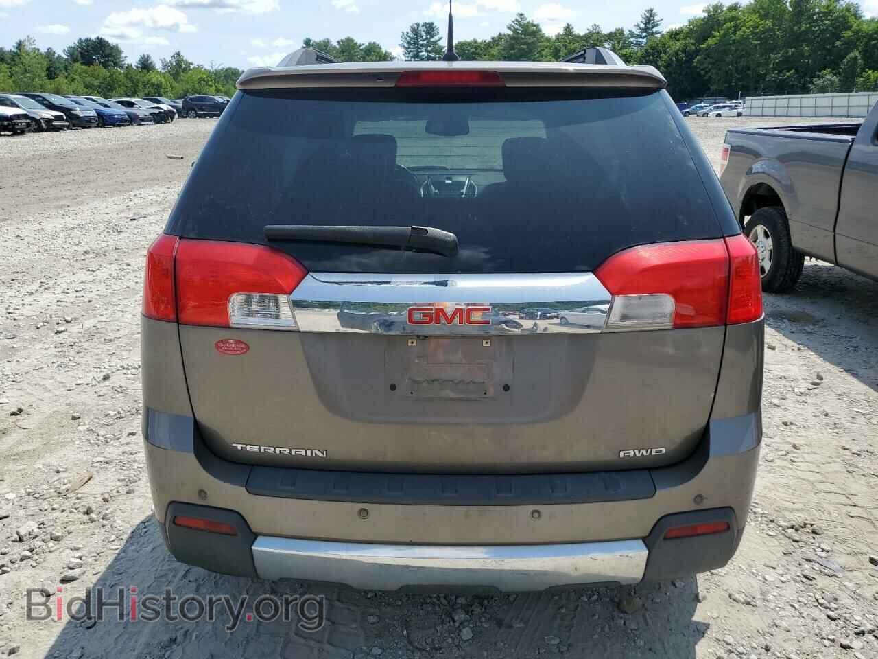 2011 GMC TERRAIN - VIN: 2CTFLXEC0B6443275 - Фото 6