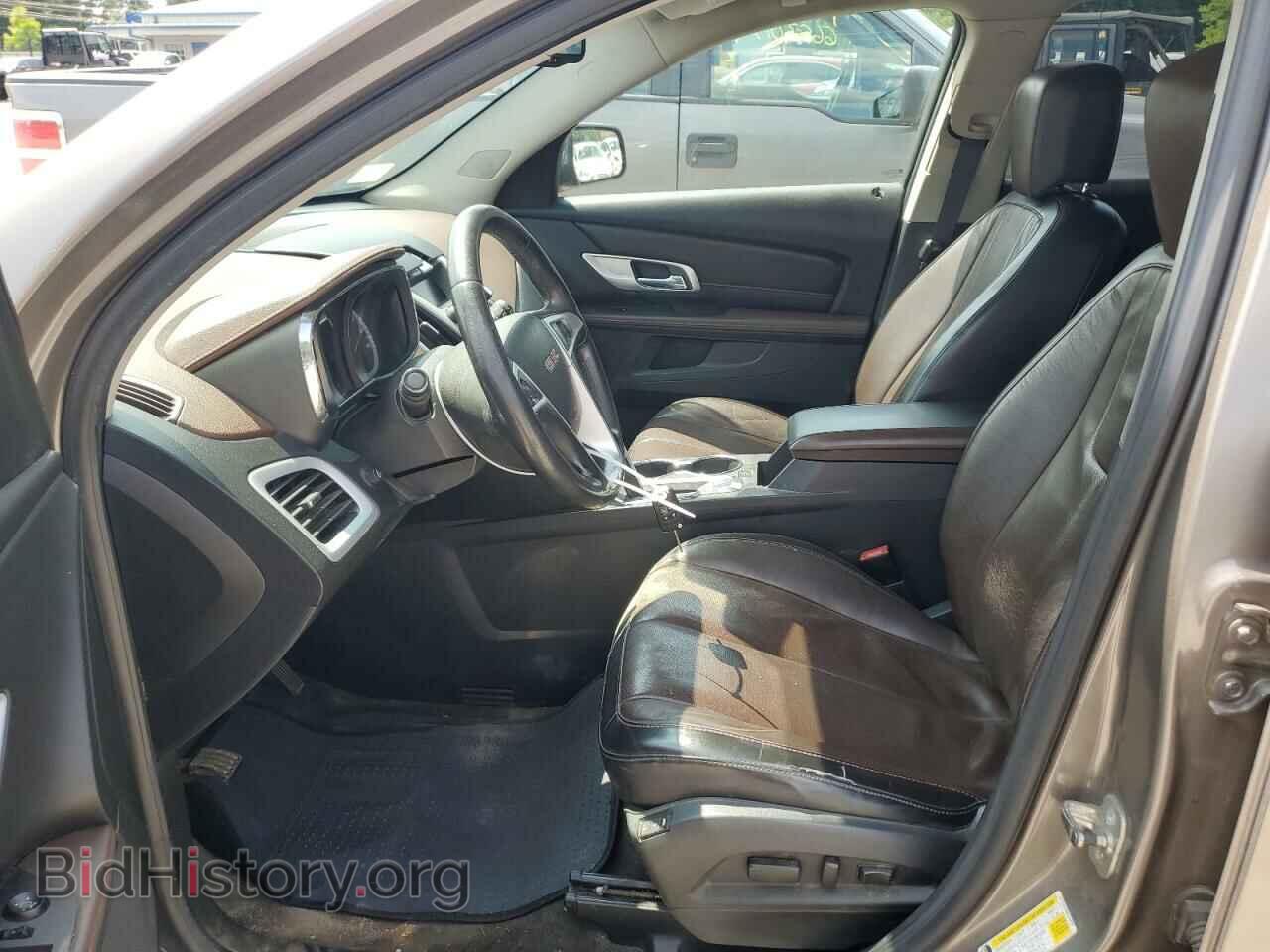 2011 GMC TERRAIN - VIN: 2CTFLXEC0B6443275 - Фото 7