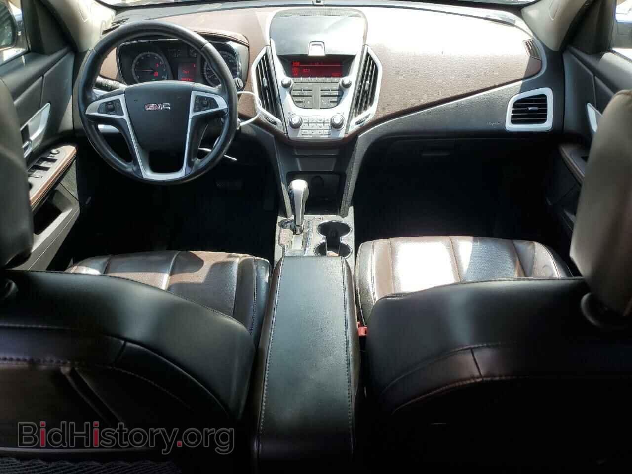2011 GMC TERRAIN - VIN: 2CTFLXEC0B6443275 - Фото 8