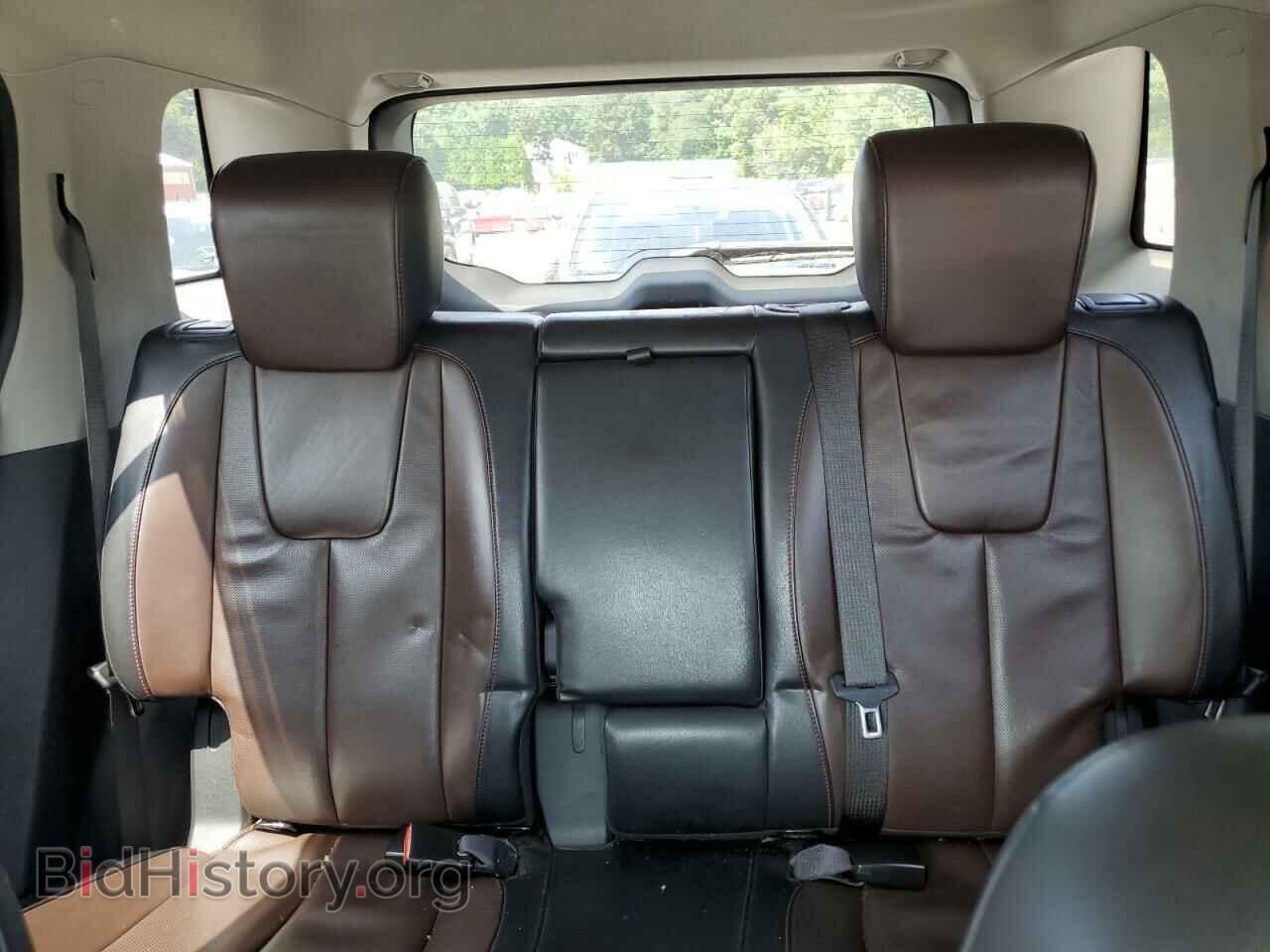 2011 GMC TERRAIN - VIN: 2CTFLXEC0B6443275 - Фото 10