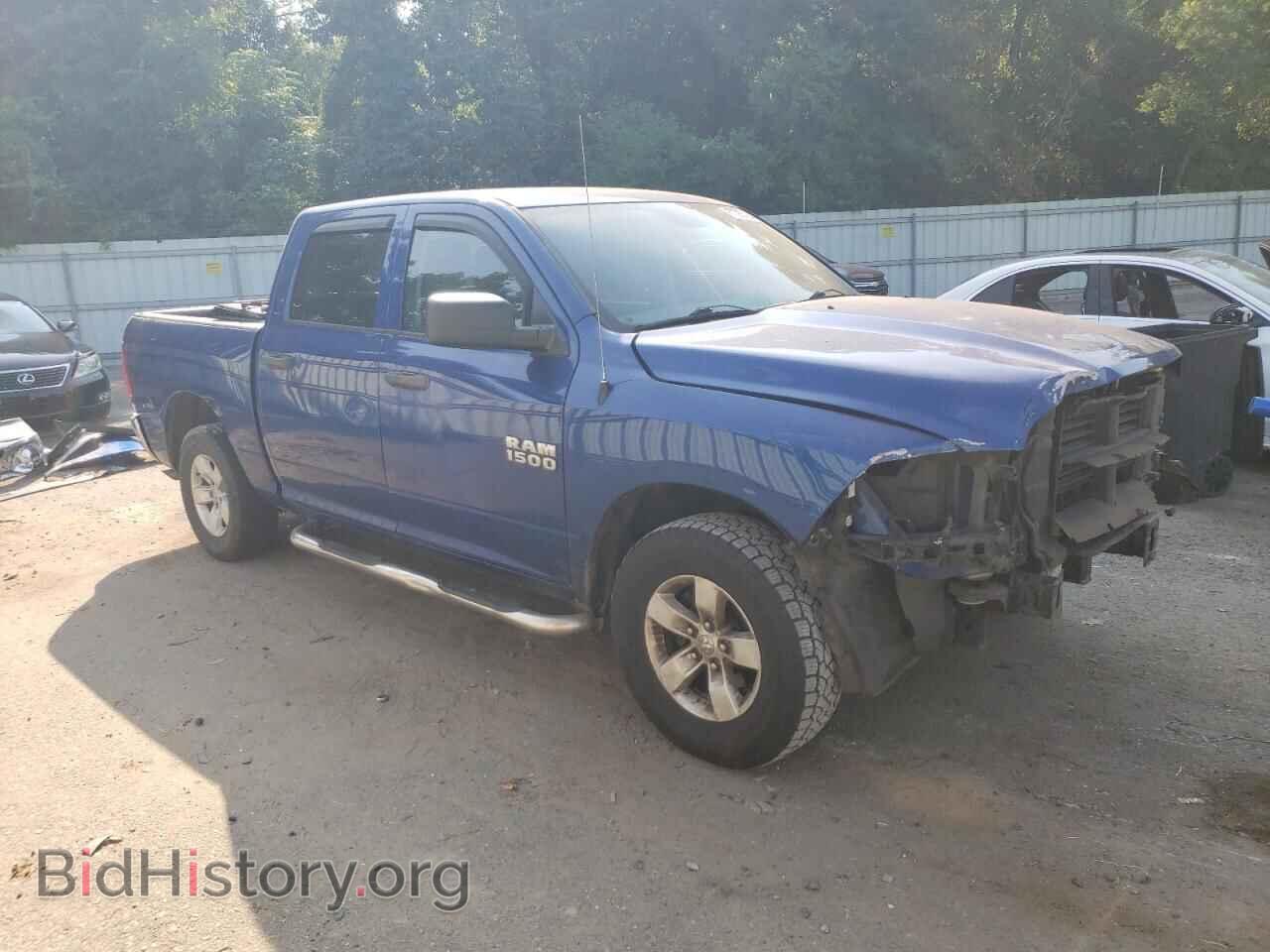 2017 RAM 1500 - VIN: 1C6RR6KG8HS747556 - Photo 4