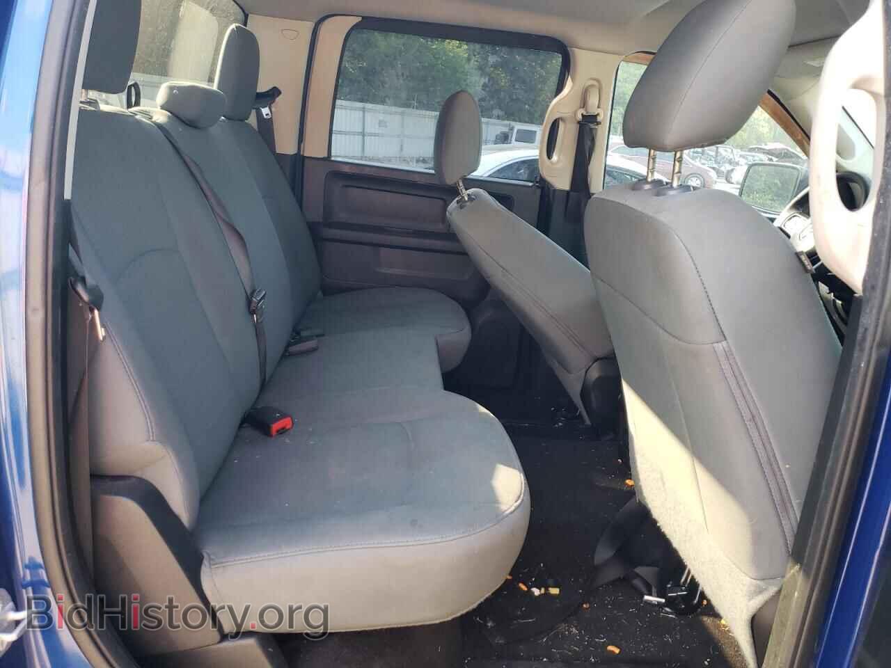 2017 RAM 1500 - VIN: 1C6RR6KG8HS747556 - Photo 10