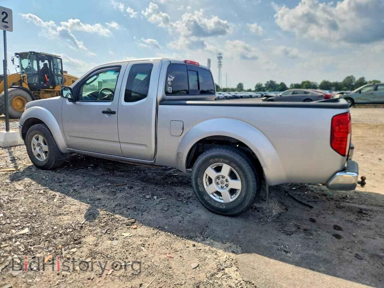 2006 NISSAN FRONTIER - VIN: 1N6AD06U86C473345 - Фото 2