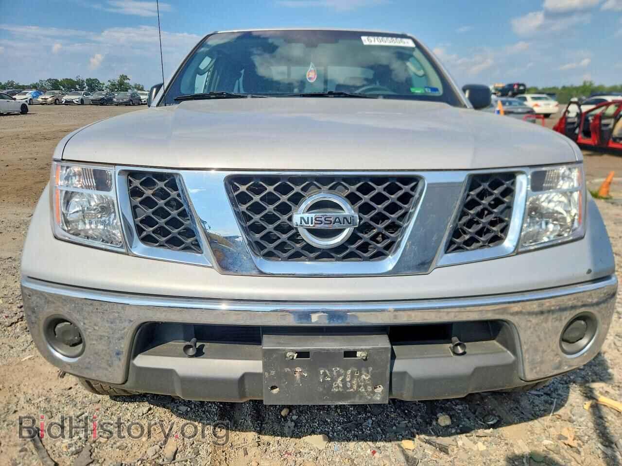 2006 NISSAN FRONTIER - VIN: 1N6AD06U86C473345 - Фото 5