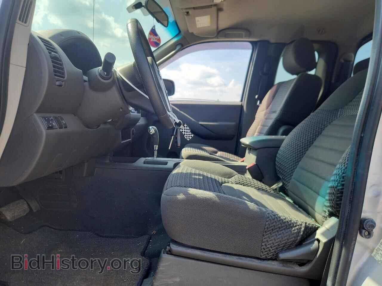 2006 NISSAN FRONTIER - VIN: 1N6AD06U86C473345 - Фото 7